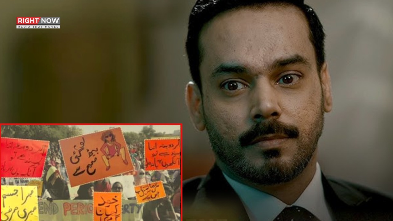 گوہر رشید کا عورت مارچ کے پوسٹرز پر اعتراض، مہذب انداز اپنانے کی تجویز