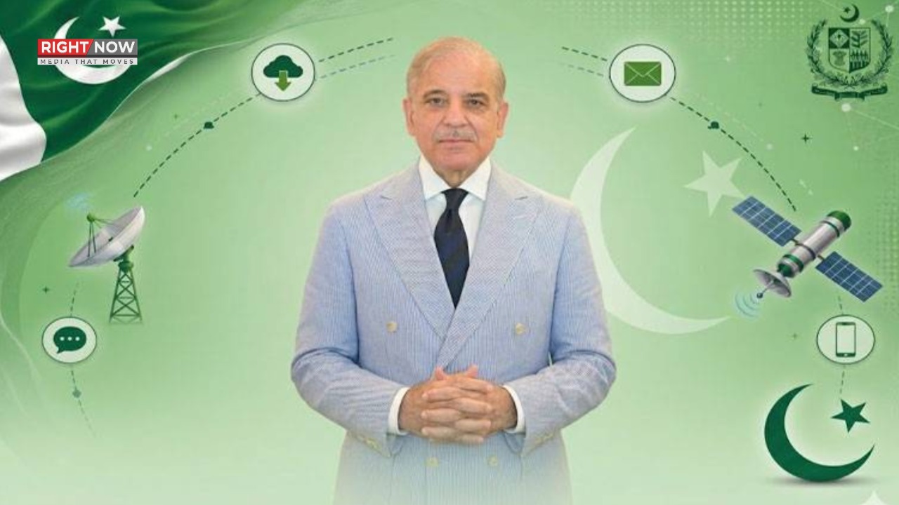 پاکستان ڈیجیٹل اتھارٹی سے حکومتی خدمات میں انقلاب، وزیراعظم شہباز شریف