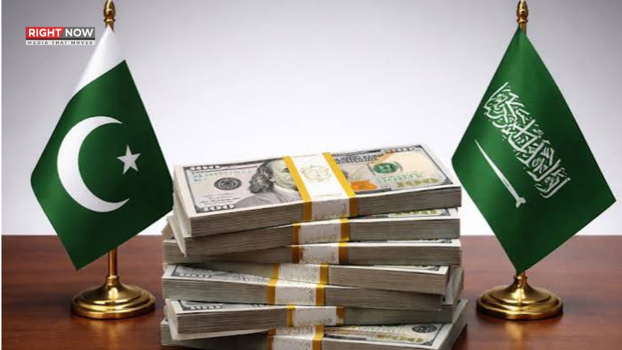 سعودی عرب کا پاکستان کو 3 ارب ڈالر قرض رول اوور، مالی بوجھ میں کمی