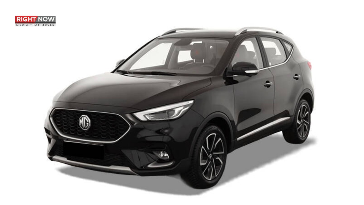 ایم جی کی نئی MG ZS پاکستان میں لانچ، ابتدائی قیمتیں اور خصوصیات جاری