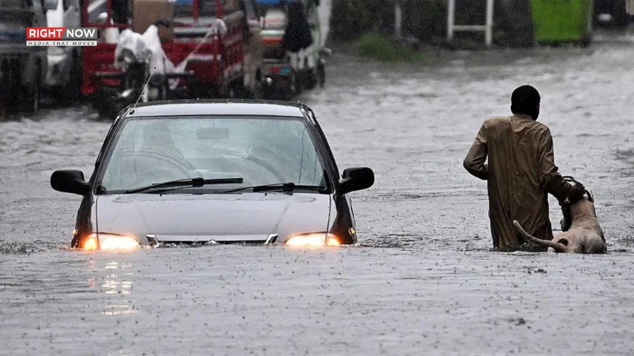 ملک بھر میں مون سون بارشوں سے 121 افراد جاں بحق، 381 زخمی