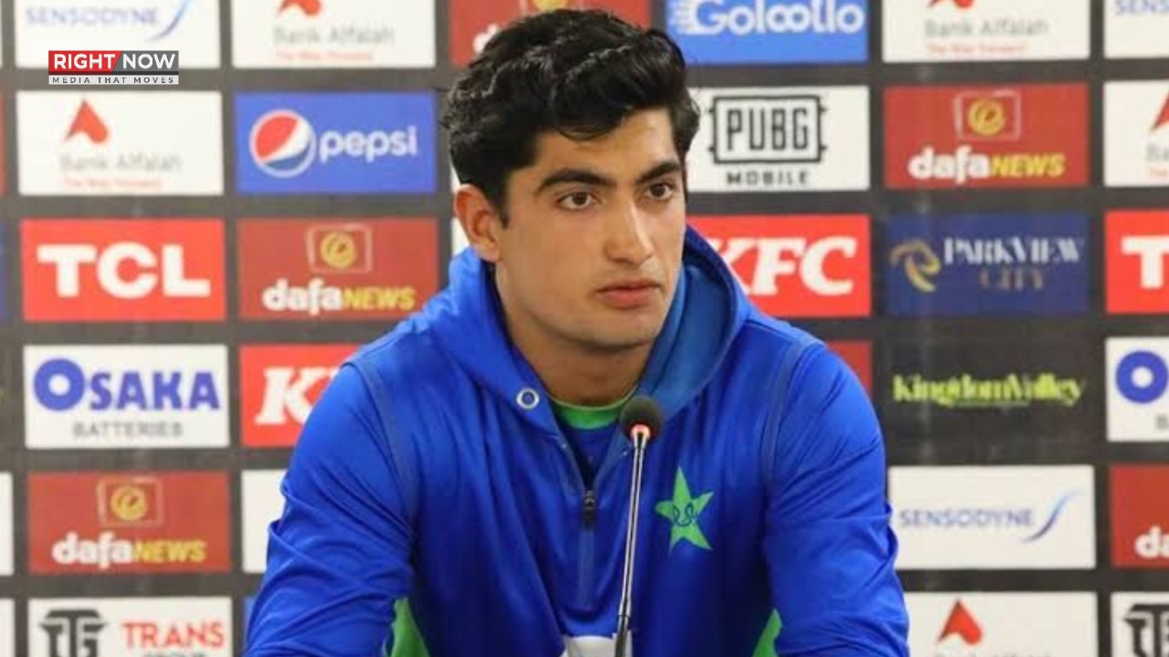 کرکٹ میں تیزی سے تبدیلیاں، نسیم شاہ کی حیرت اور امیدوں کا اظہار