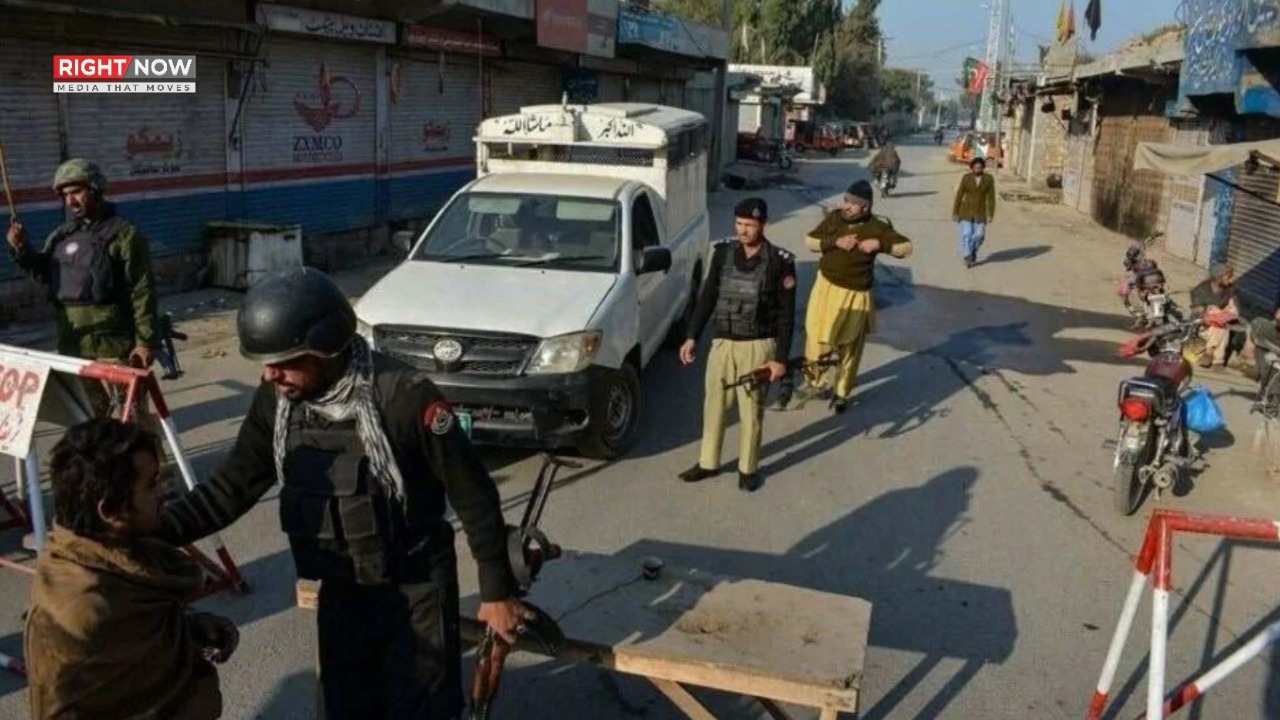 ڈی آئی خان میں پولیس وین پر فائرنگ، 2 اہلکار شہید، دہشت گرد فرار