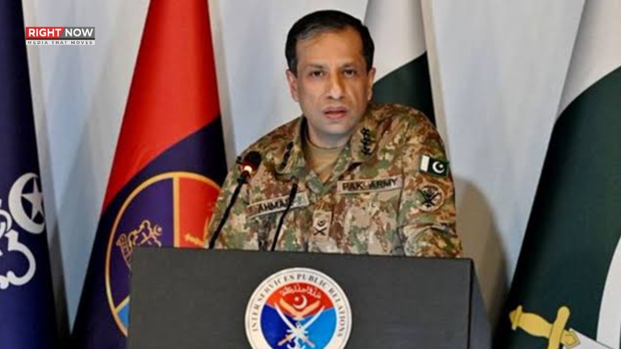 پاکستان میں روزانہ 10 دہشتگرد ہلاک، 4 شہادتیں، ڈی جی آئی ایس پی آر کا اعلان