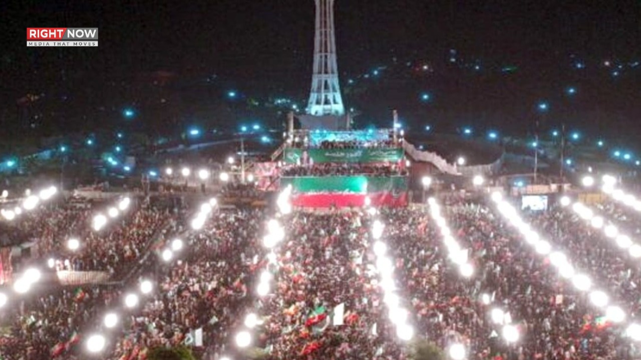 پی ٹی آئی کا مینارِ پاکستان جلسہ، اجازت نہ ملنے پر متبادل حکمت عملی تیار