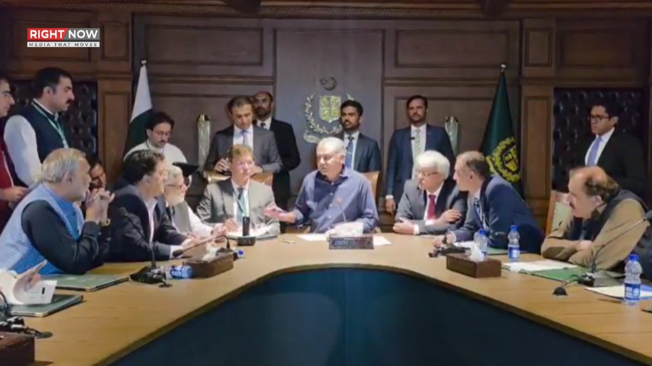 وزیر داخلہ کی تاجروں سے ملاقات، سیکیورٹی مسائل کے حل کا وعدہ