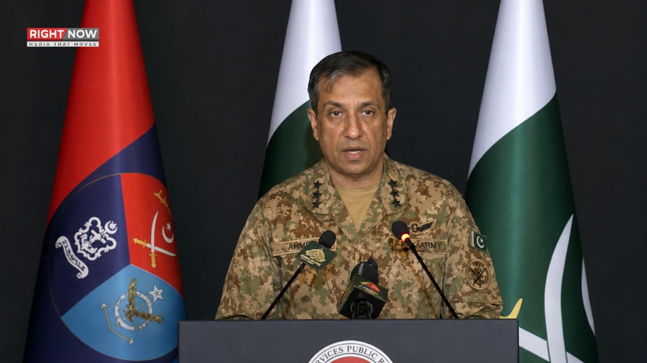 آزاد کشمیر میں حقوق کے نام پر کھیل، مقاصد کچھ اور تھے: لیفٹیننٹ جنرل احمد شریف