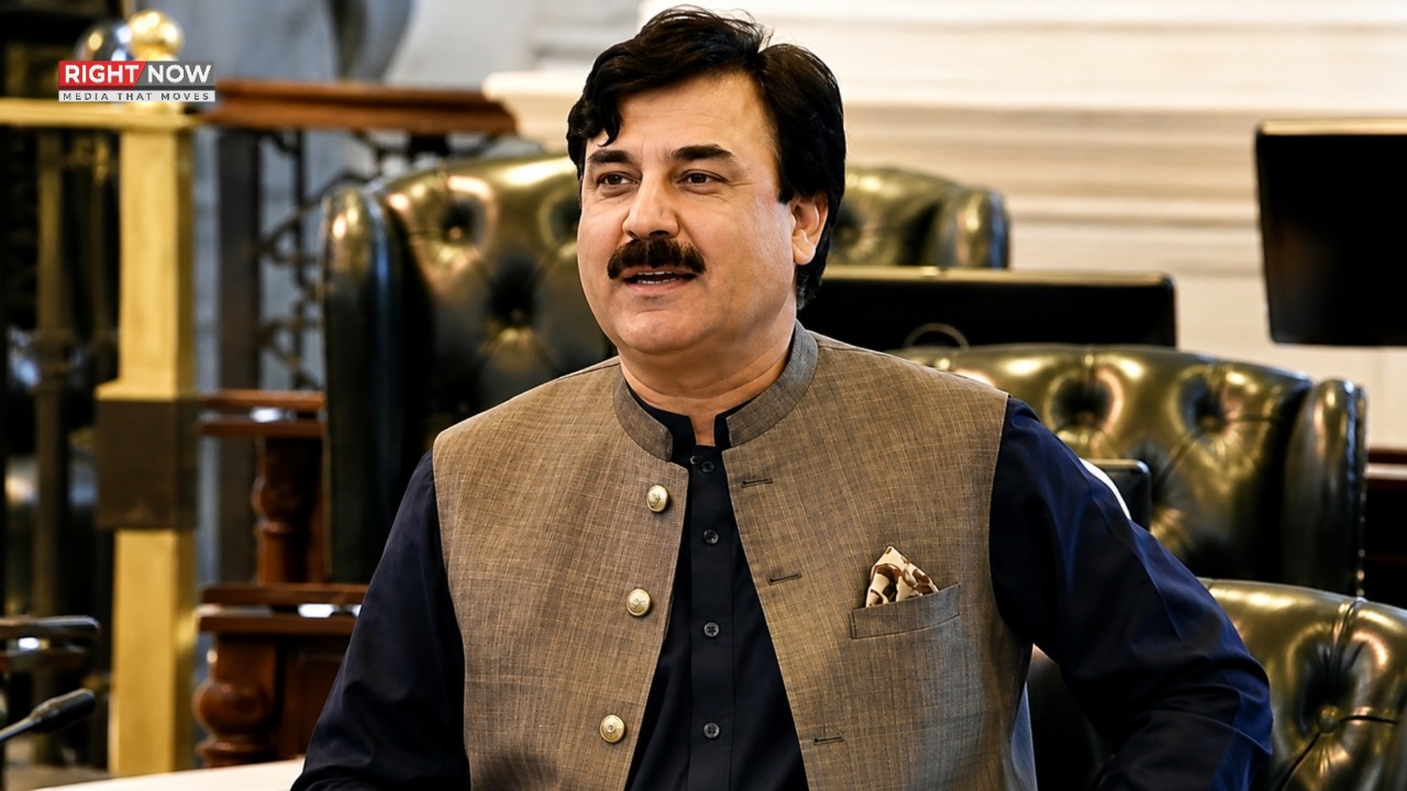 پی ٹی آئی کے شوکت یوسفزئی کی نئے صوبوں کی حمایت، قومی حکومت کی ضرورت پر زور