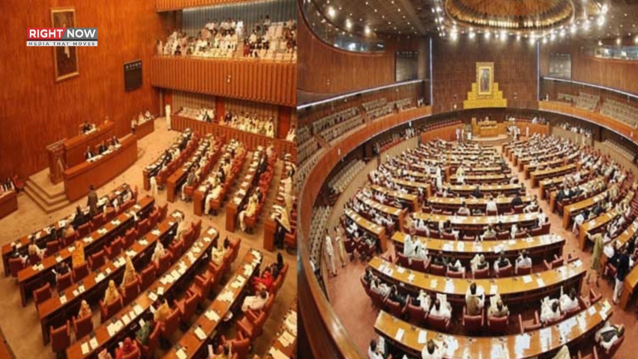حکومت کا فیصلہ، سینیٹ و قومی اسمبلی اجلاس کشمیر انتخابات کے بعد طلب