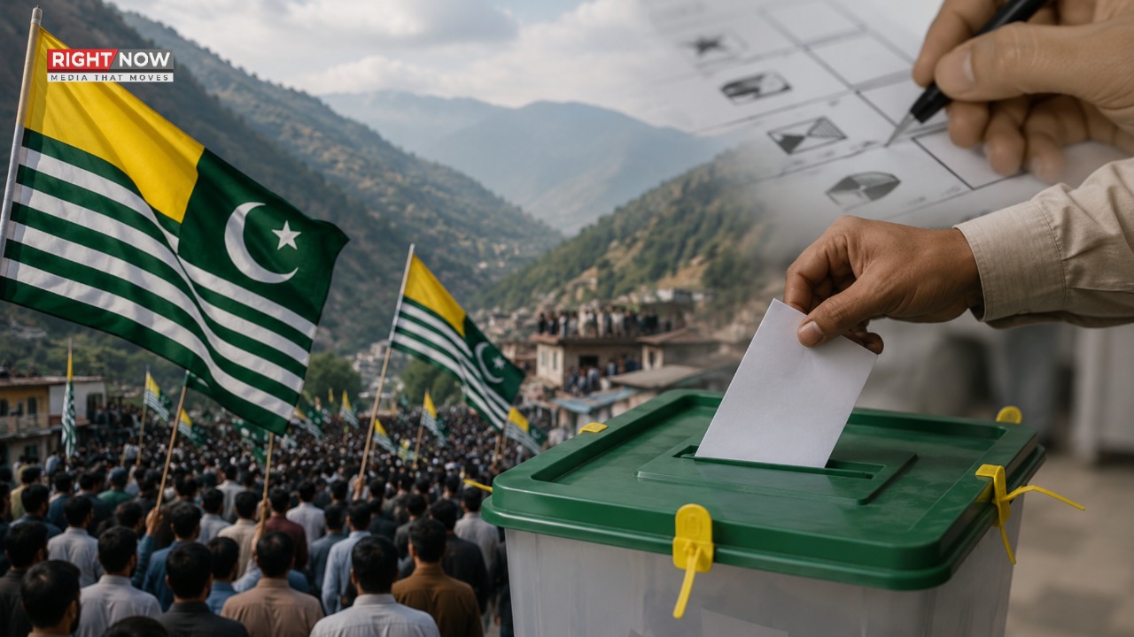 آزاد کشمیر انتخابات: انتخابی مہم کا اختتام، اتوار کو پولنگ ہوگی