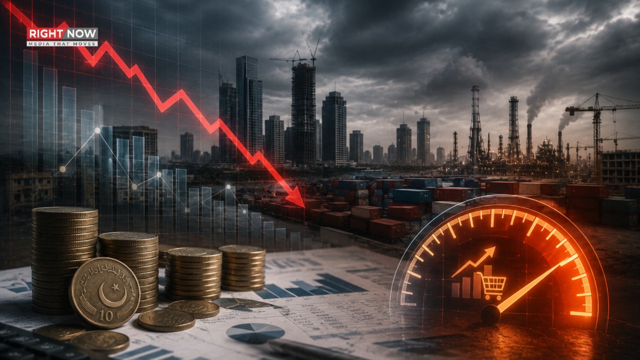 مالی سال 2025-26 میں غیر ملکی سرمایہ کاری میں 33.9 فیصد کمی، مہنگائی کا دباؤ