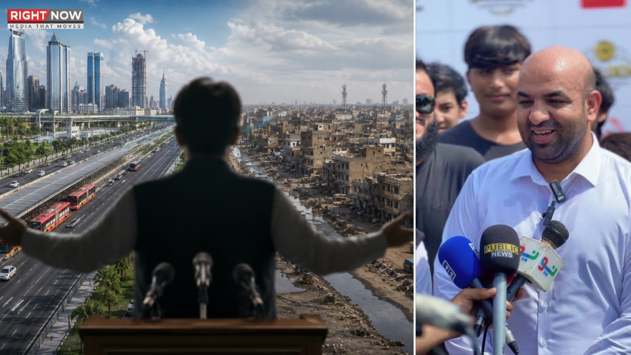 پنجاب جیسی ترقی کی خواہش، رانا سکندر حیات کا سندھ کی قیادت سے سوال