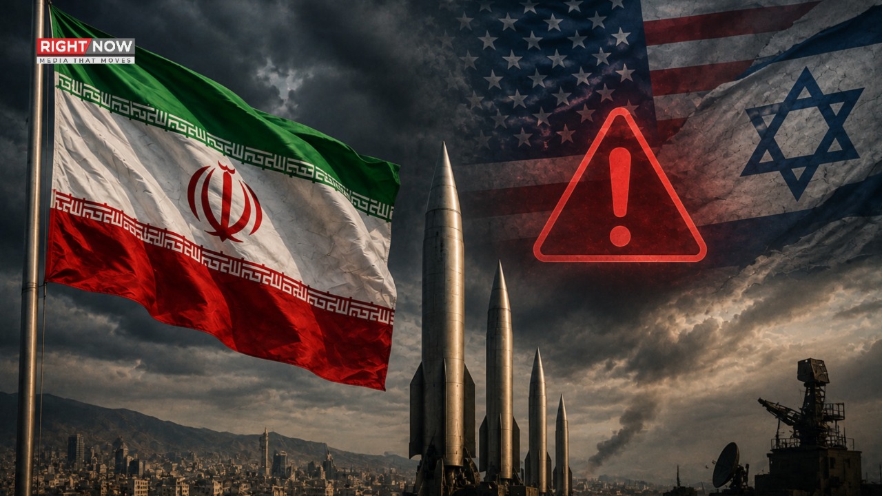 ایران کی امریکا اور اسرائیل کو وارننگ، حملوں کے نتائج بھگتنا پڑیں گے