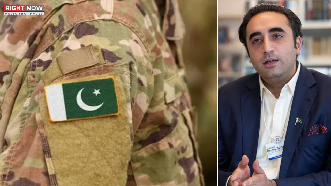 پاکستان کی فوج کو سیاسی بحث میں نہ لائیں، بلاول بھٹو کا مطالبہ