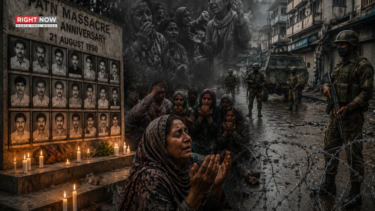 مقبوضہ کشمیر میں سانحہ پٹن کی 35 ویں برسی، بھارتی فوج کی ظالمانہ کارروائی