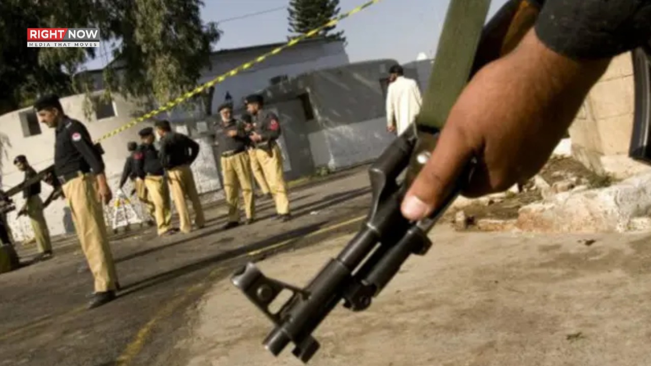 ڈیرہ اسماعیل خان: پولیس موبائل پر فائرنگ، 2 اہلکار شہید