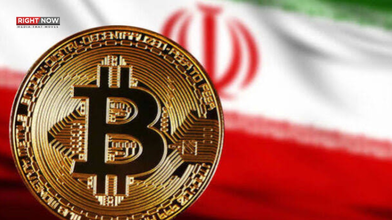 ایران کی غیر قانونی کرپٹو کرنسی منتقلی، پابندیوں کو چکمہ دینے کا انکشاف