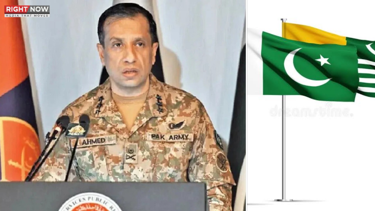 کشمیر پاکستان کی شہ رگ قرار، بھارت کے خلاف سخت بیان