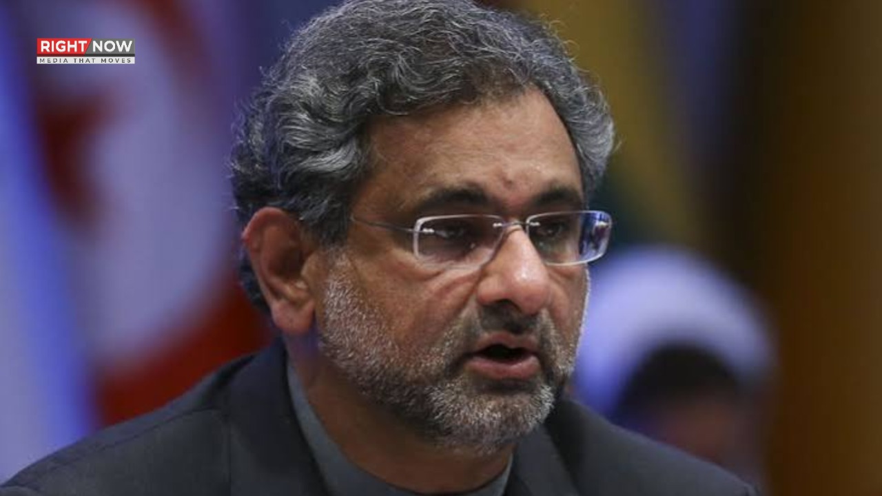 شاہد خاقان عباسی کا موجودہ حکومت پر تنقید، ملک کی معاشی بدحالی پر تشویش