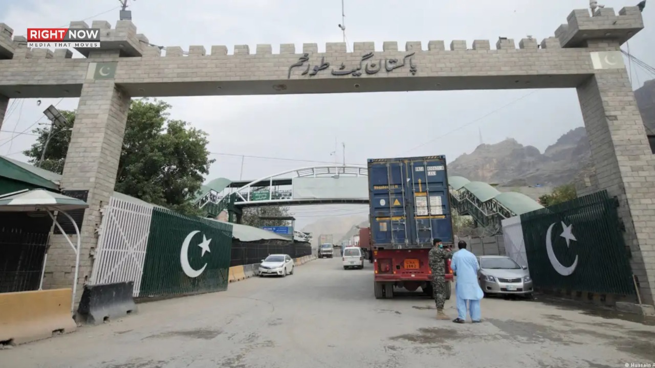 طورخم بارڈر سے 110 پاکستانی طلبہ اور 592 کارگو گاڑیاں وطن واپس