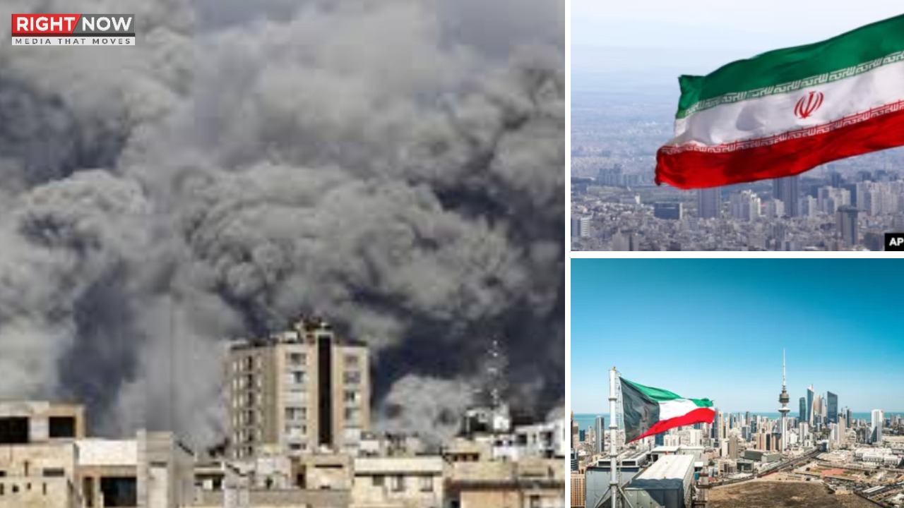 ایران کی کویت میں امریکی مفادات پر حملے کی دھمکی، خطہ جنگ کی لپیٹ میں آ سکتا ہے