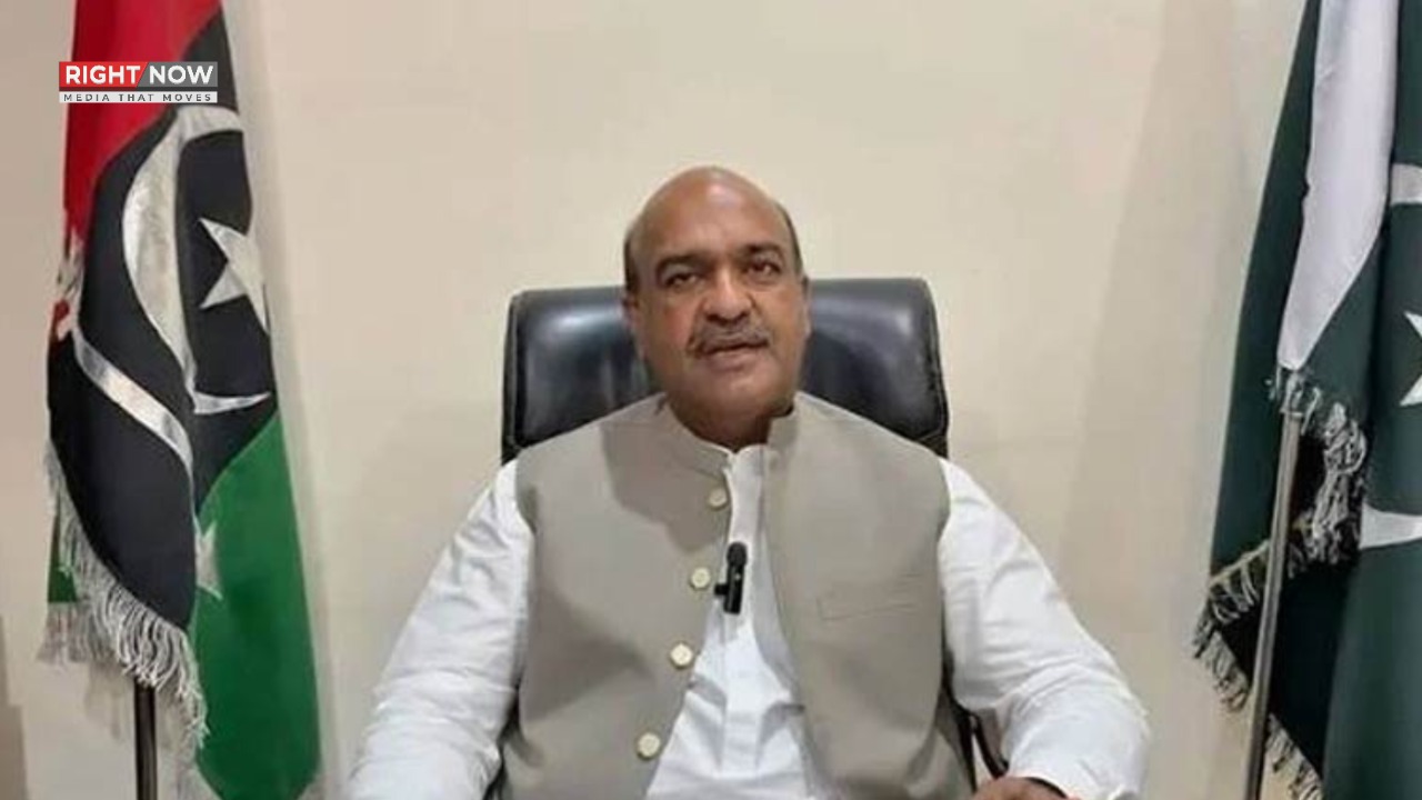 آزاد کشمیر میں انتخابی عمل پر سوالات، ندیم افضل چن کا الٹرا فارم 47 کا الزام