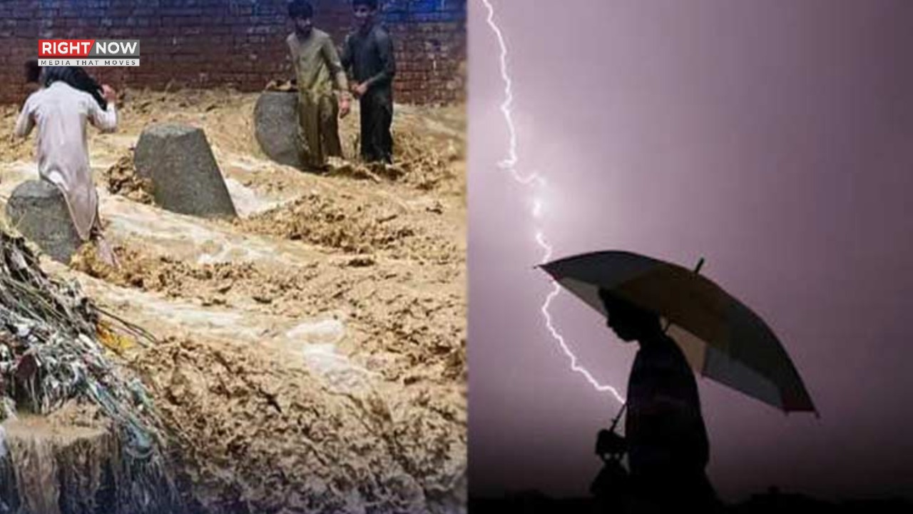 تھرپارکر اور عمرکوٹ میں بارش کے حادثات، 7 جاں بحق، 2 زخمی