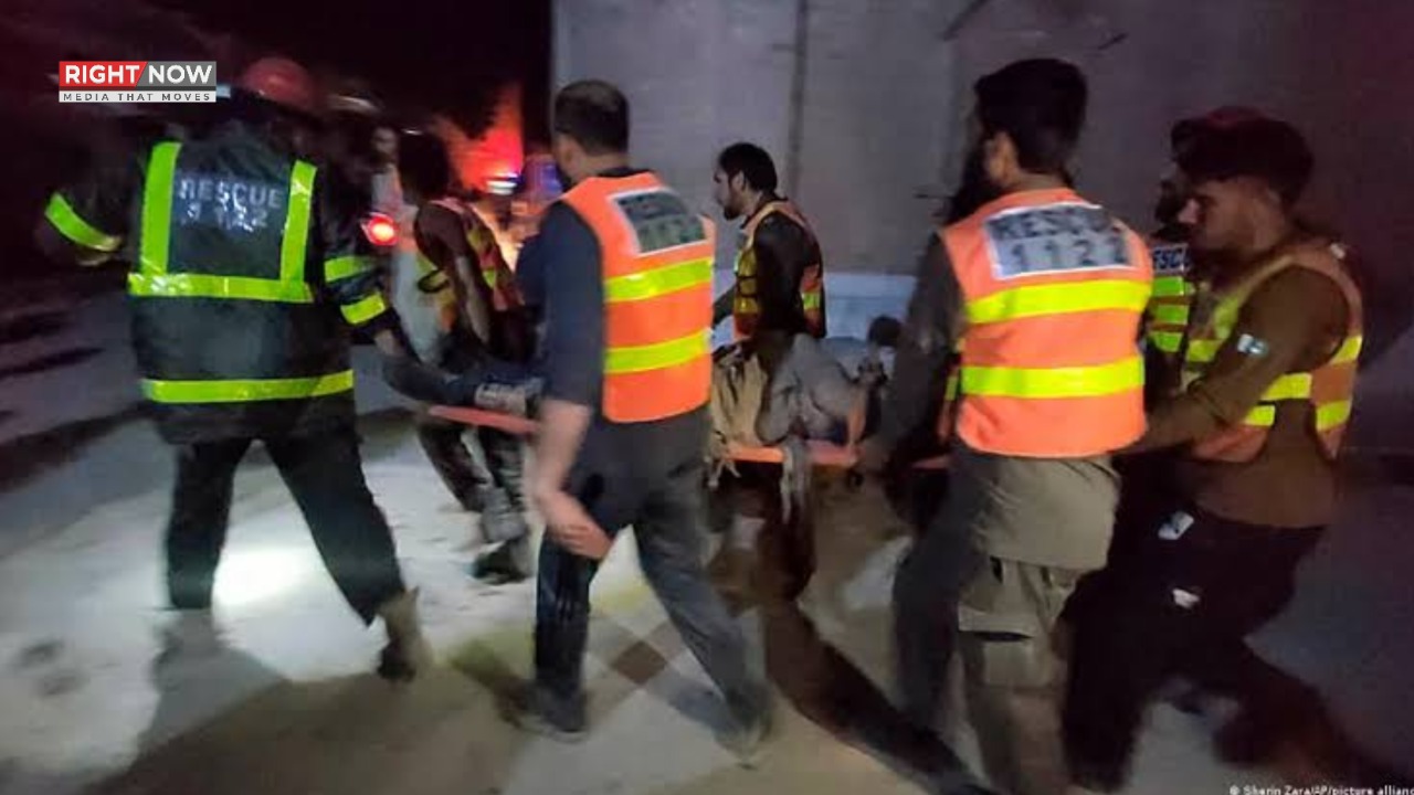 سوات میں کبل خودکش حملہ، 9 افراد جاں بحق، پولیس کی بروقت کاروائی
