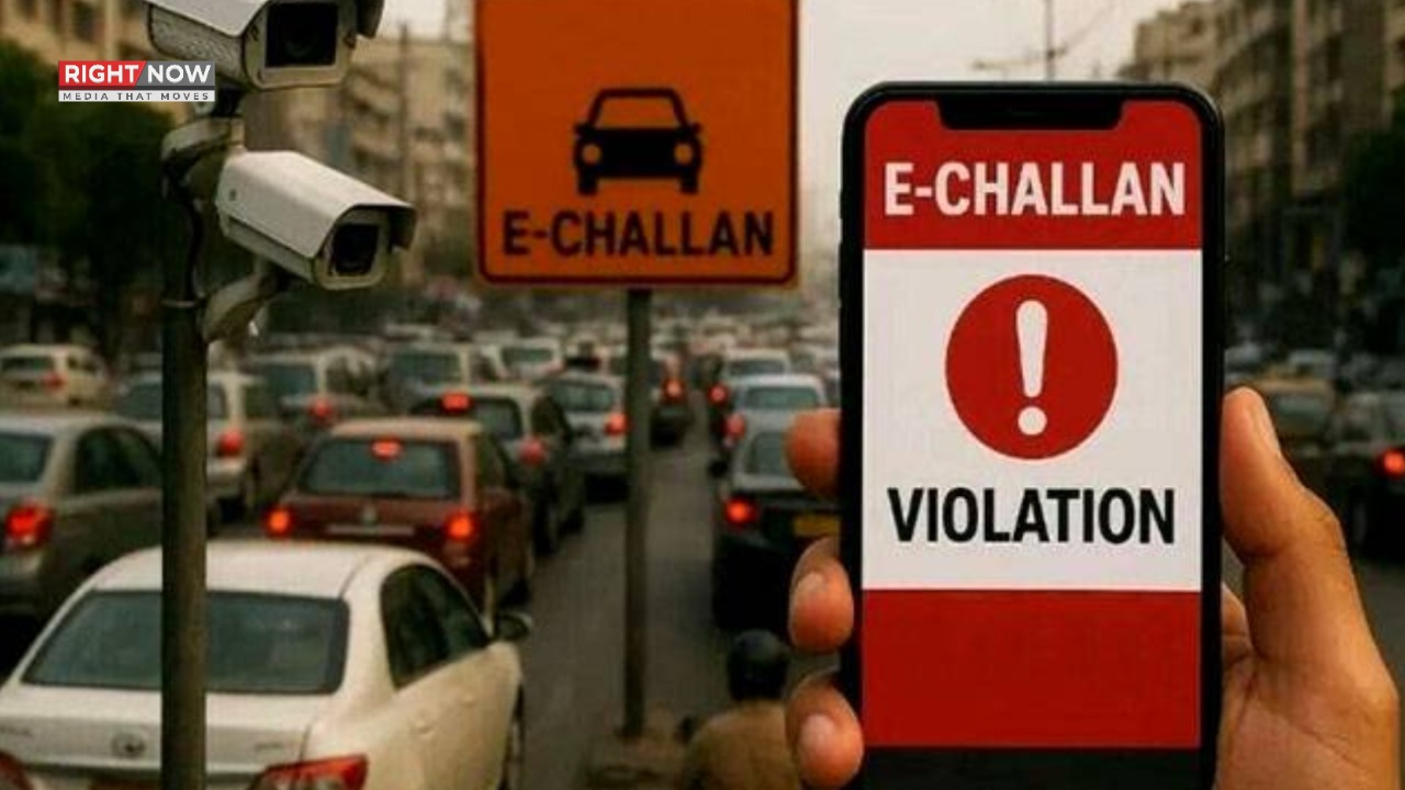 اسلام آباد میں جعلی ای چالان الرٹس کا انکشاف، شہریوں کو محتاط رہنے کی ہدایت