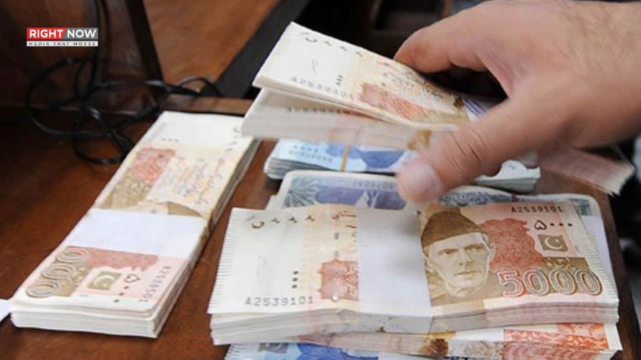 گزشتہ مالی سال نجی شعبے کو 11.38 کھرب روپے قرض، 4 سال کی بلند ترین سطح