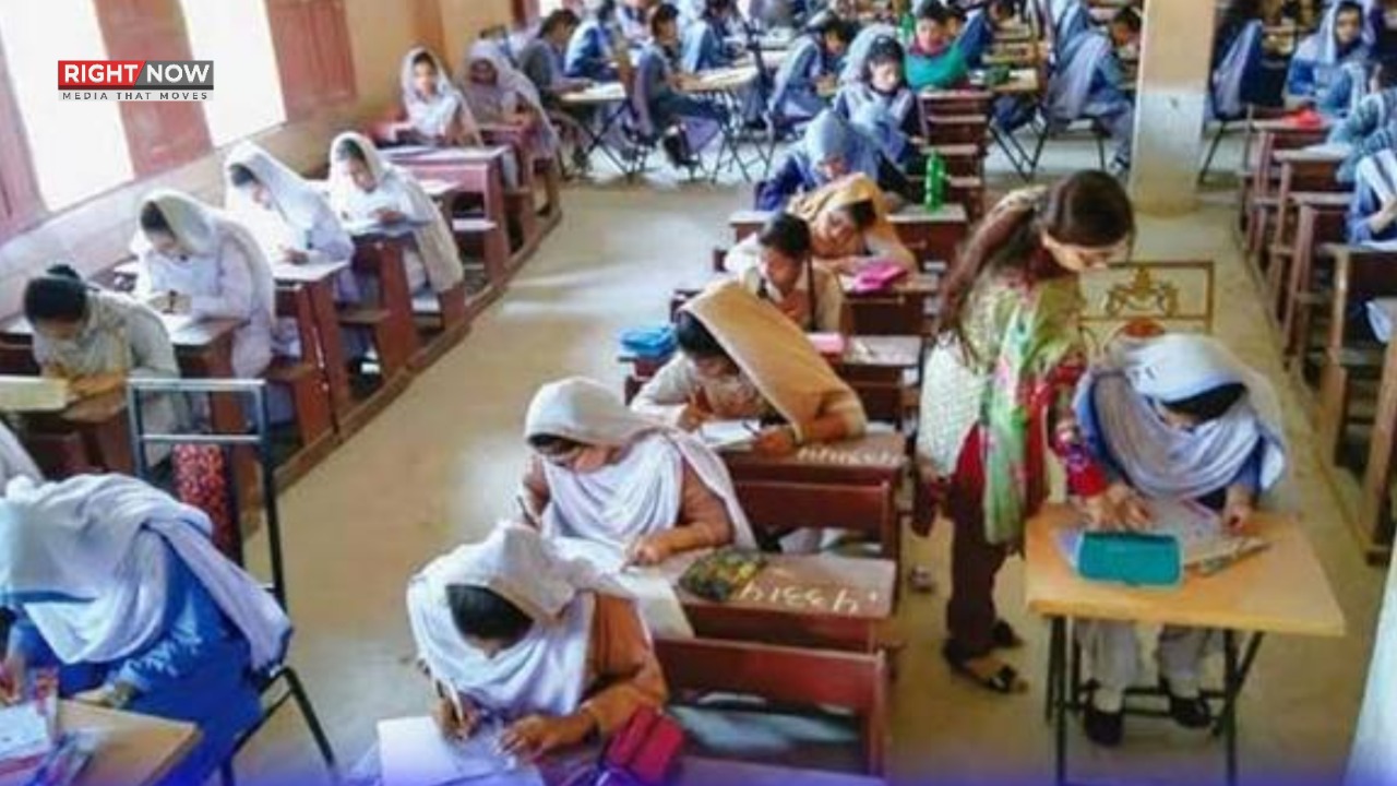 ایبٹ آباد بورڈ کے میٹرک نتائج کا اعلان، طالبات کی شاندار کامیابی