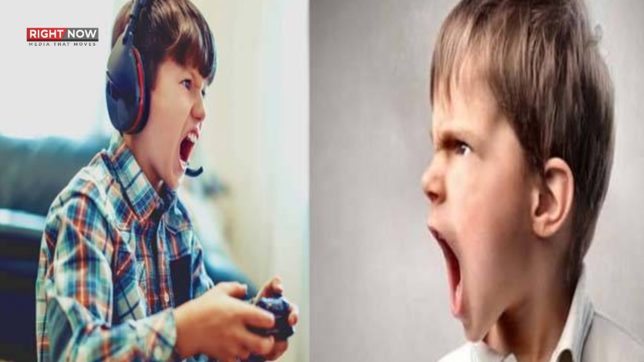بچوں میں آن لائن گیمز کی لت، چڑچڑے پن اور جارحانہ رویوں کا باعث