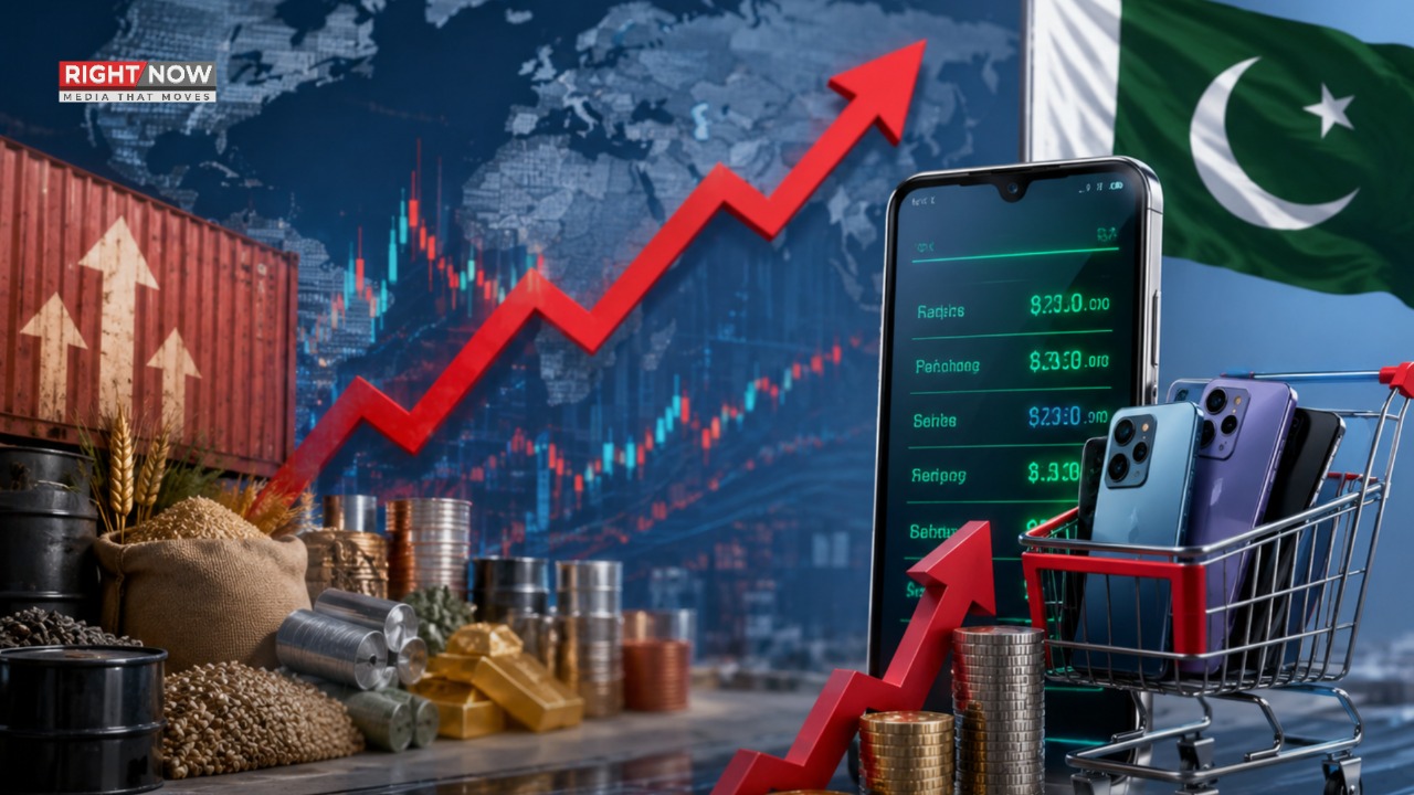 عالمی چپ مارکیٹ میں مہنگائی، پاکستان میں موبائل فون قیمتوں میں اضافہ متوقع