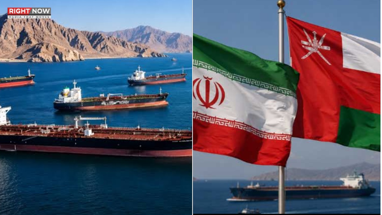 ایران عمان مذاکرات؛ آبنائے ہرمز فوری نہیں کھلے گی، امریکا کا کوئی عمل دخل نہیں