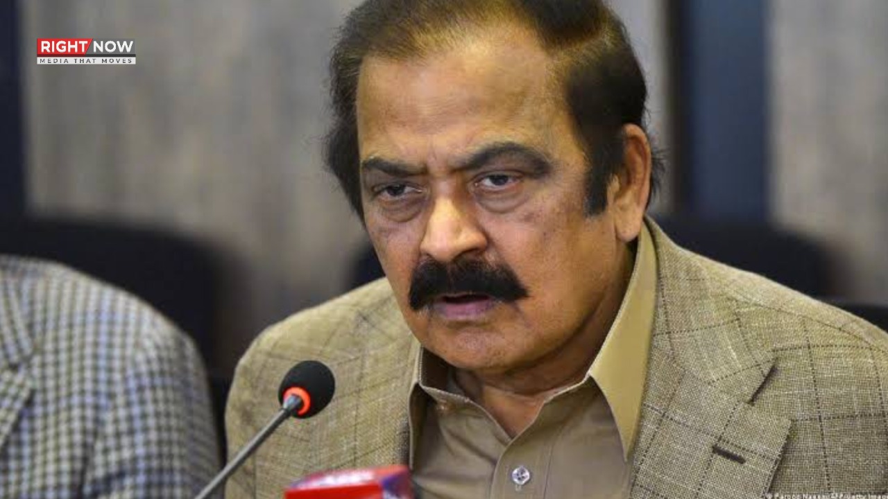 رانا ثناء اللہ کا بیان: آئینی دائرہ کار میں نئے صوبے بننے پر کوئی اعتراض نہیں