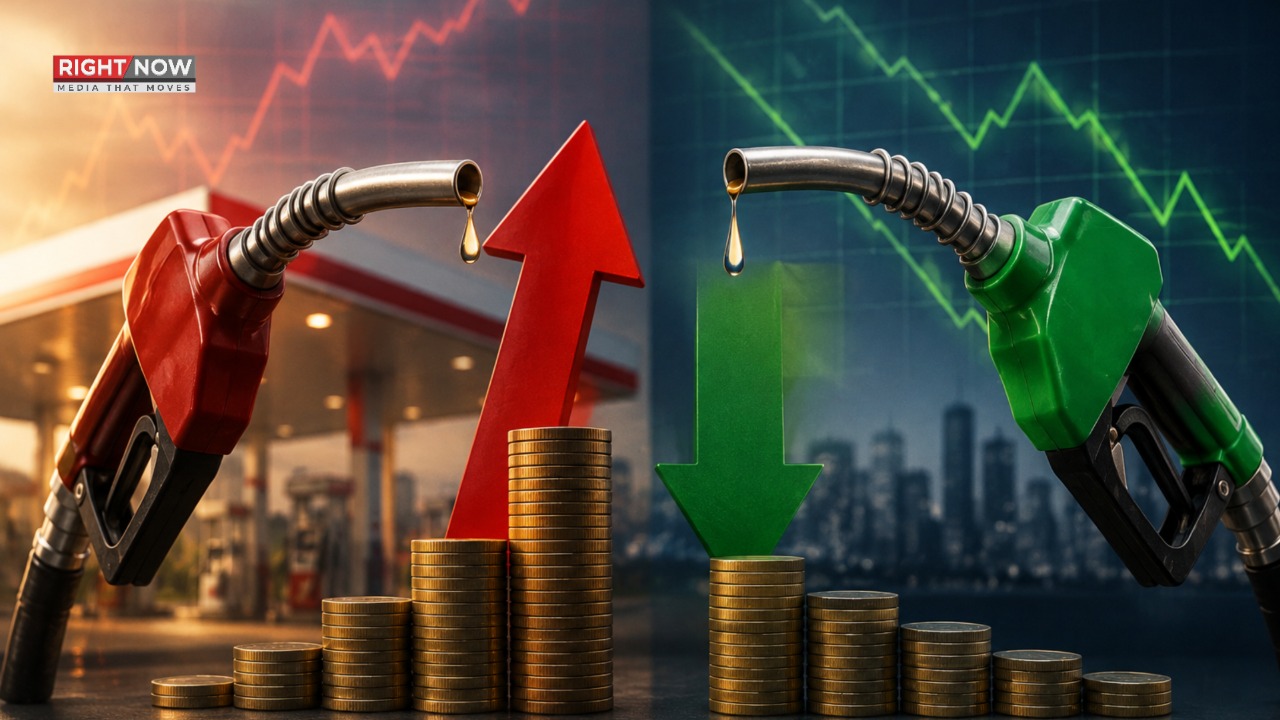 پیٹرول کی قیمت میں اضافہ اور ڈیزل کی قیمت میں کمی، حکومت کی نئی اعلان کردہ قیمتیں