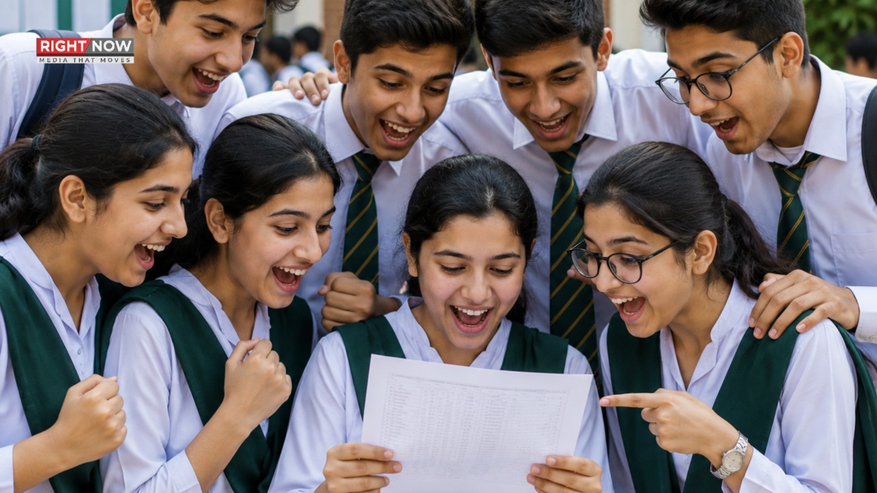پنجاب کے تعلیمی بورڈز نے میٹرک نتائج کا اعلان، کامیابی کی شرح 64 فیصد سے زیادہ