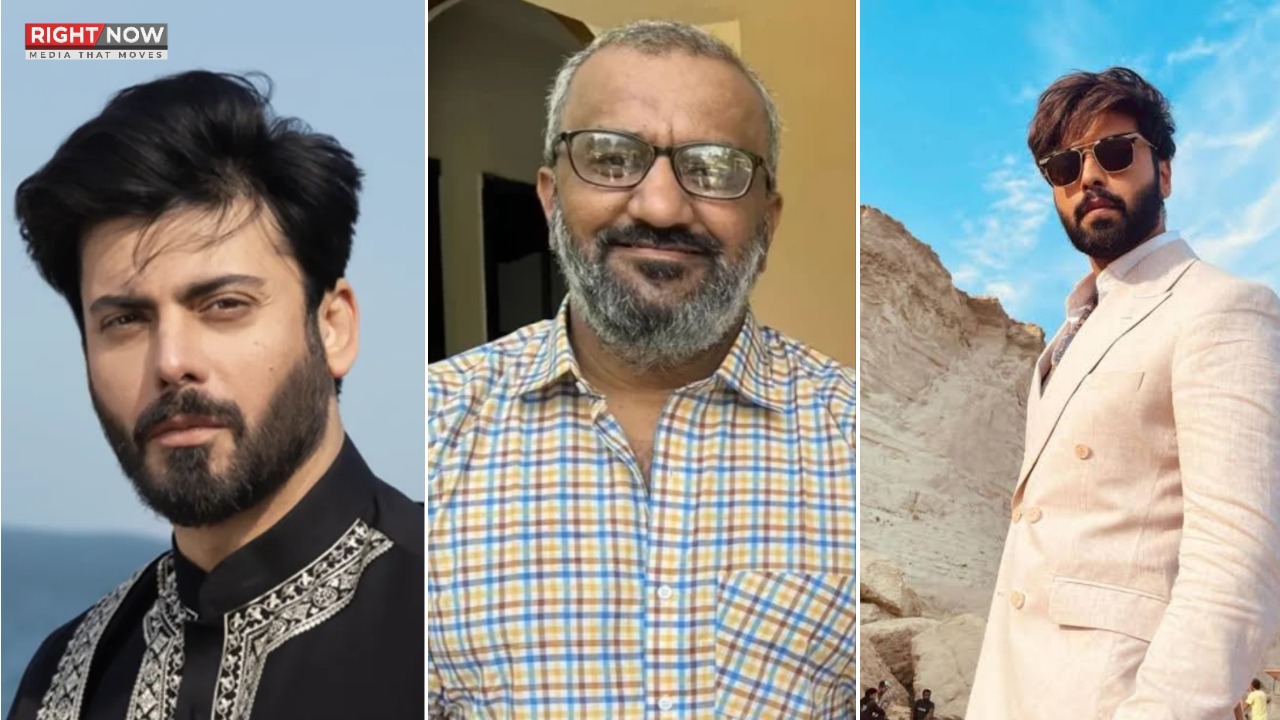 ہدایتکار ابو الیہہ کا انکشاف، فہد مصطفیٰ فواد خان سے بہتر اداکار
