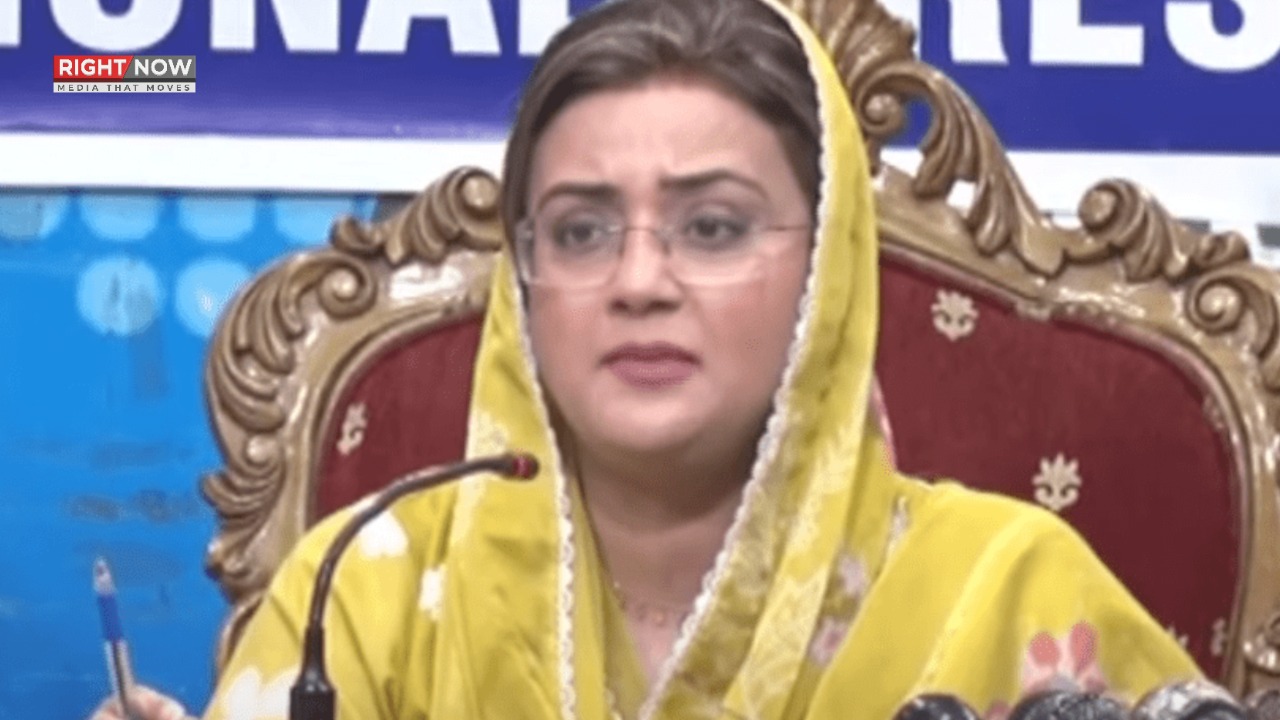عظمیٰ بخاری کا صحافت کی ذمہ داری پر زور، فیک نیوز کی روک تھام کی ضرورت