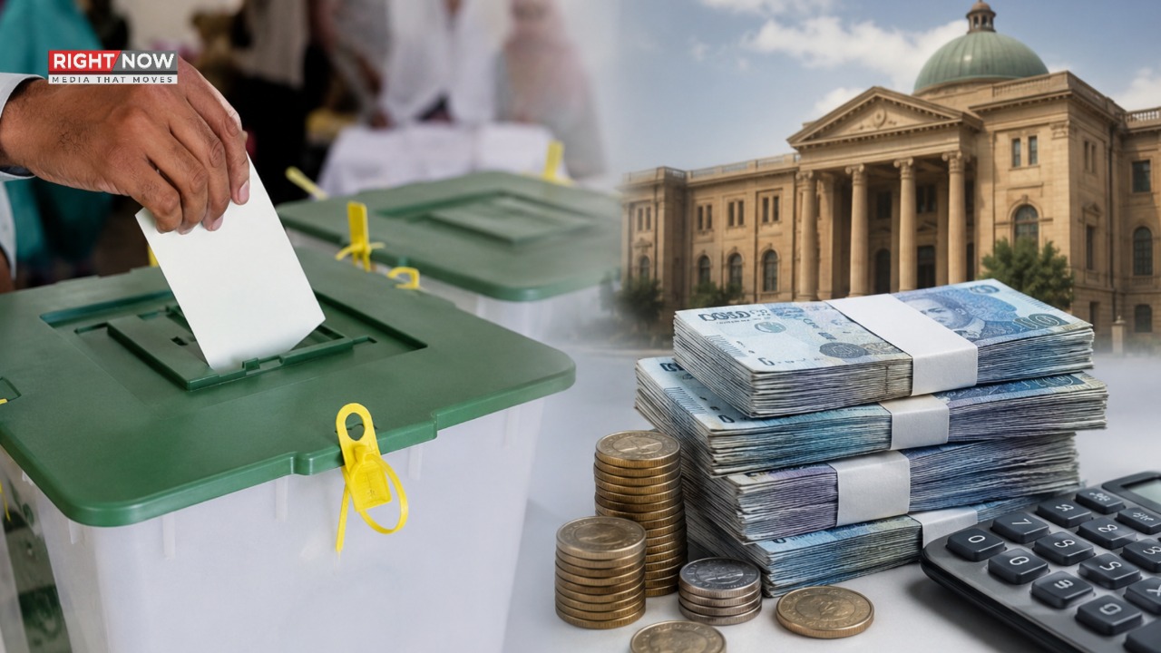 پنجاب میں بلدیاتی انتخابات کے لیے اربوں روپے کا مطالبہ، سمری وزیراعلیٰ کو ارسال