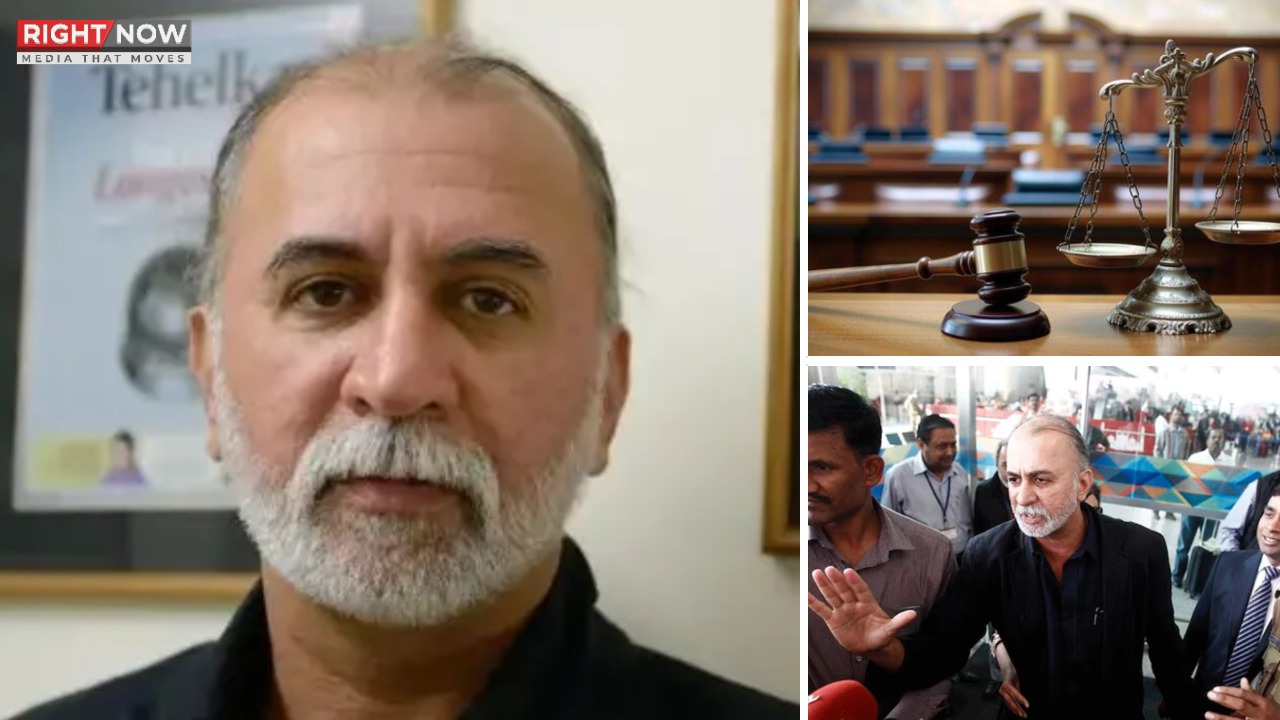بھارت: ترون تیج پال کو زیادتی کیس میں 10 سال قید، عدالت کا فیصلہ