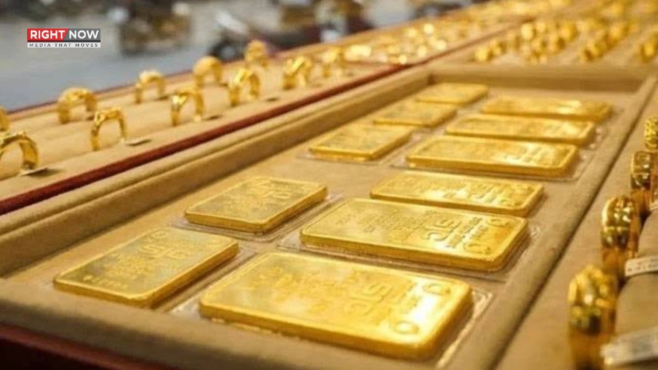 پاکستان میں سونے کی قیمت میں مسلسل اضافہ، فی تولہ قیمت 4 لاکھ 54 ہزار تک پہنچ گئی