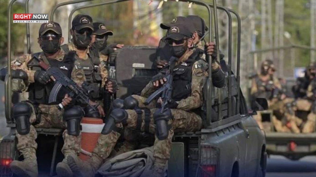خیبرپختونخوا میں سکیورٹی فورسز کی کارروائیاں، 10 دہشت گرد ہلاک
