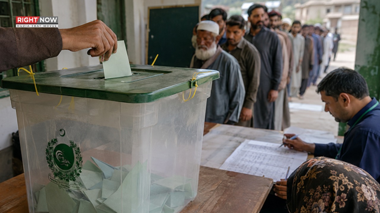 آزاد کشمیر میں دھاندلی کے الزامات، پیپلزپارٹی کی شدید تنقید