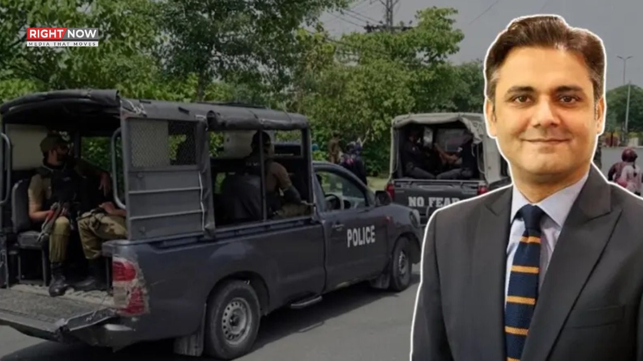 اٹارنی جنرل پاکستان کے گھر پر چھاپہ، پولیس اہلکاروں کی عبوری ضمانت منظور