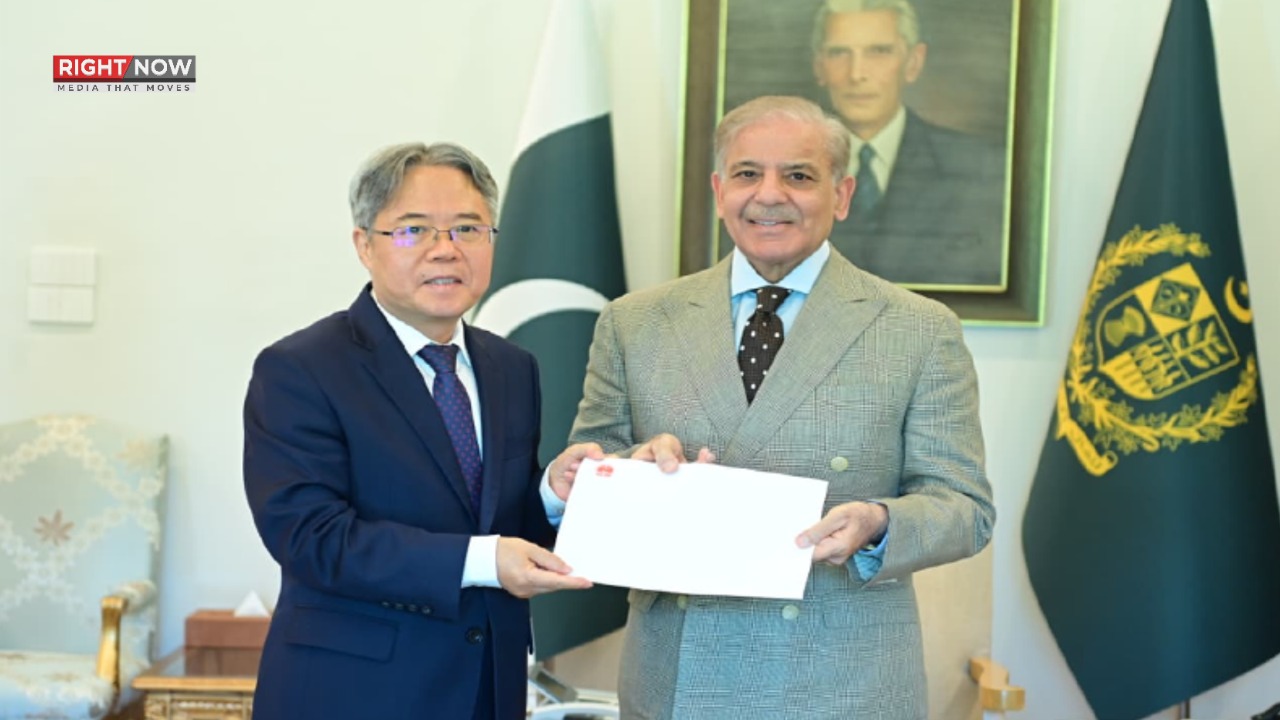 چینی صدر کا وزیراعظم شہباز شریف کو خصوصی خط، پاک چین شراکت داری میں مضبوطی کا عزم