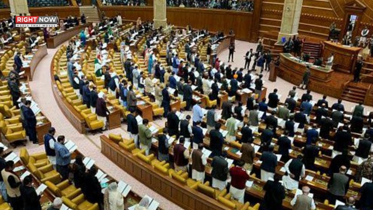 خیبرپختونخوا اسمبلی میں ترمیمی بل منظور، اراکین اسمبلی کی مراعات میں تبدیلی