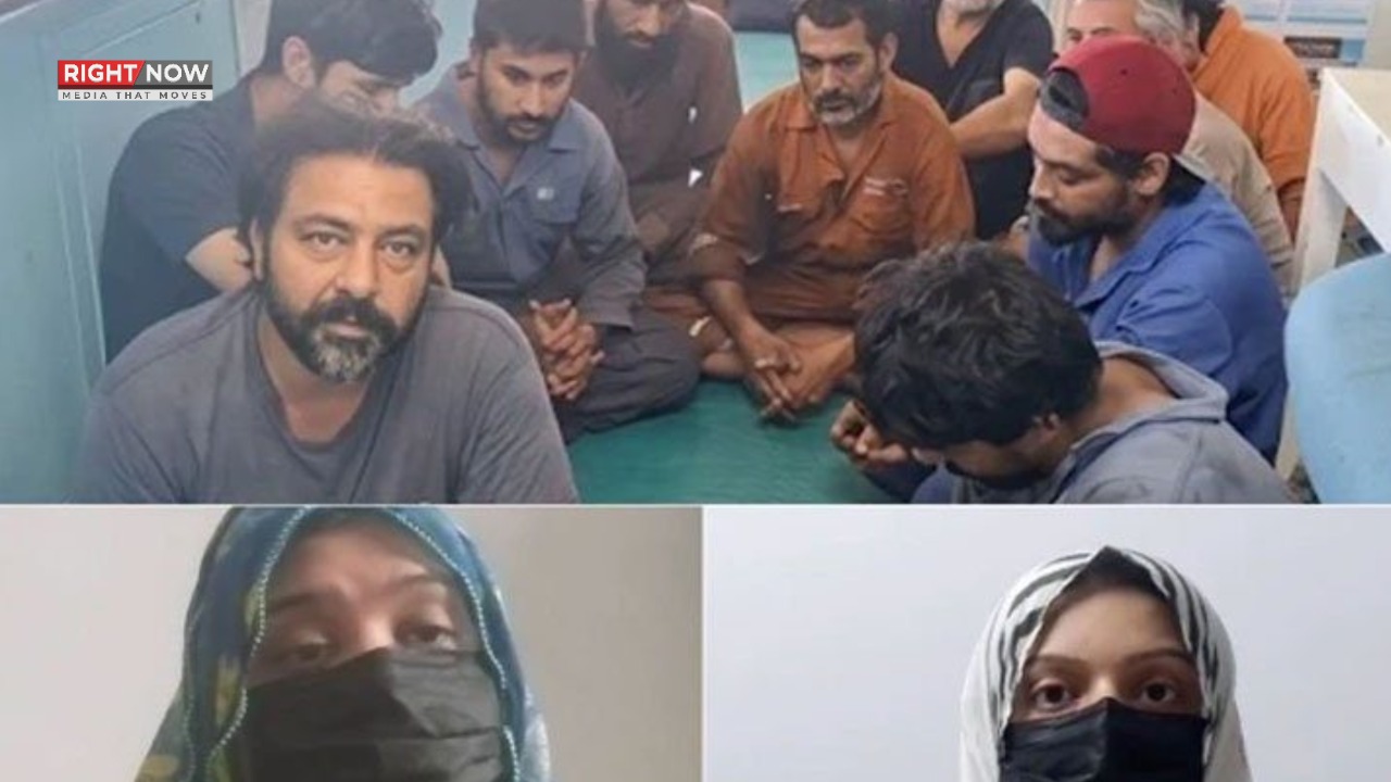 صومالی قزاقوں کے ہاتھوں مغوی پاکستانی عملے کی اپیل، حکومت سے فوری رہائی کا مطالبہ