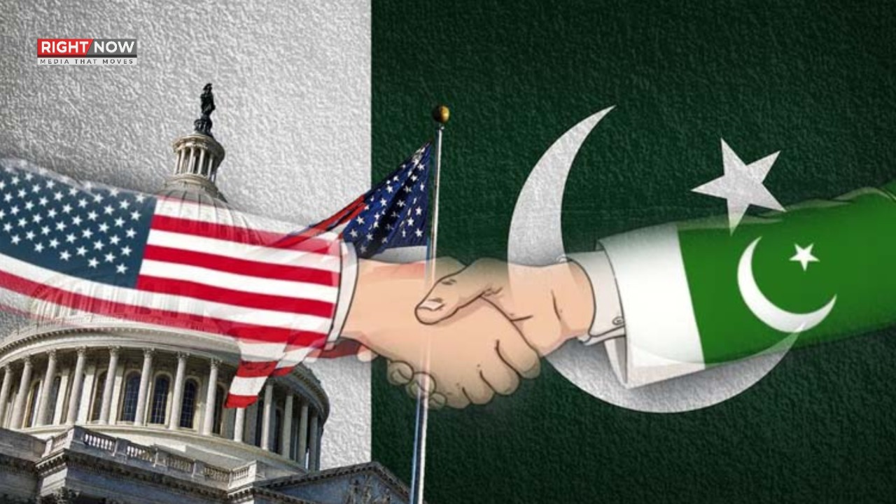 امریکا پاکستان تعلقات میں تعاون کا فروغ، امریکی سفارتخانے کی وضاحت