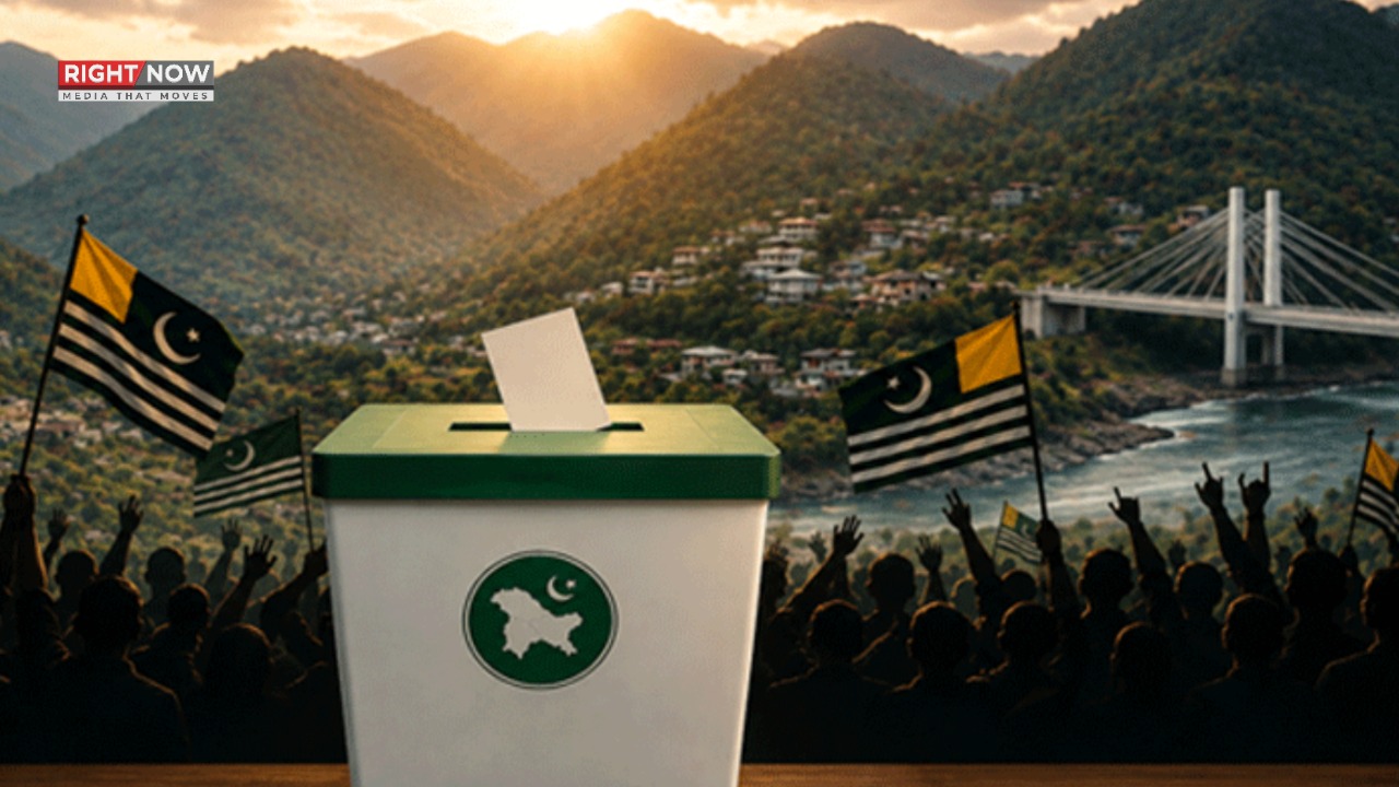 آزاد کشمیر میں مسلم لیگ ن کی حکومت سازی کی پوزیشن، انتخابات میں شفافیت کا دعویٰ